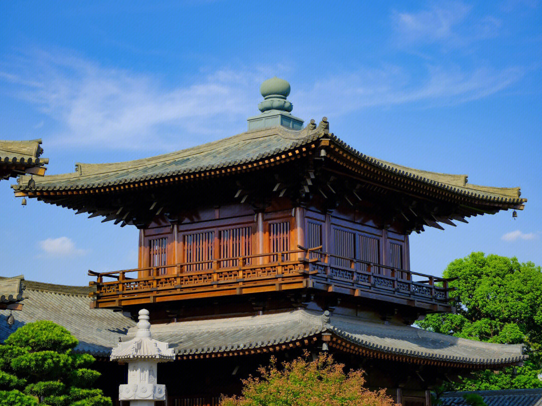 宝山寺庙介绍图片