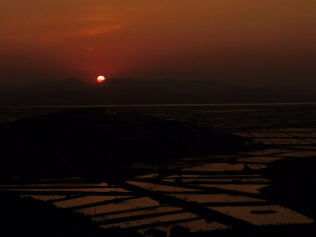 宁海峡山图片