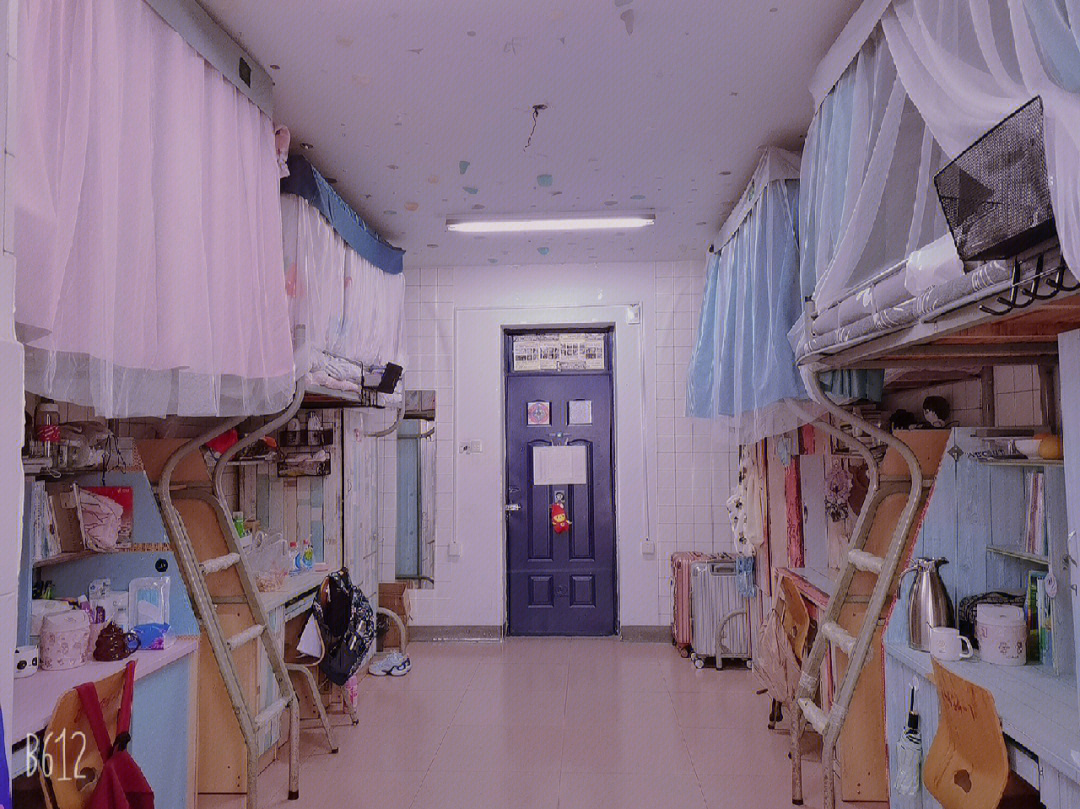 蚌埠医学院宿舍图片
