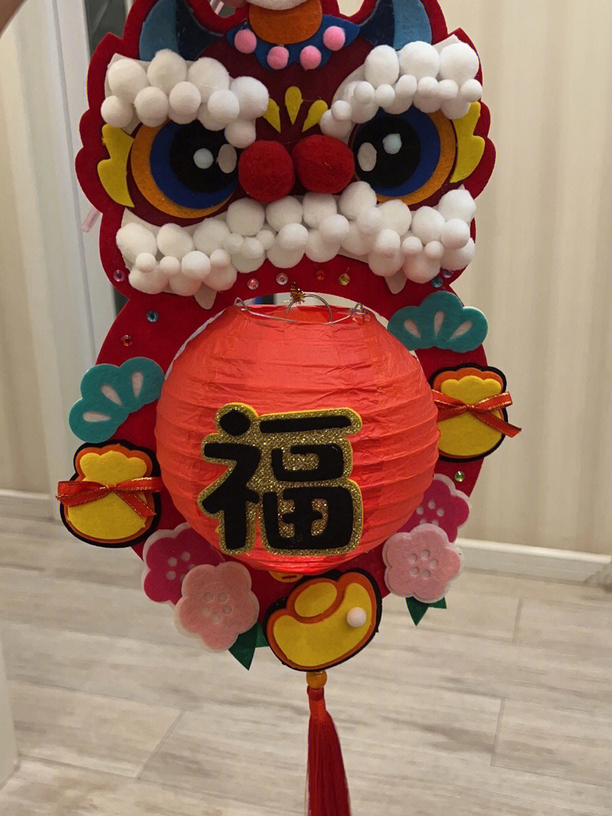 薯小虎迎新年 元宵节闹元宵,虎年灯笼带你过大年