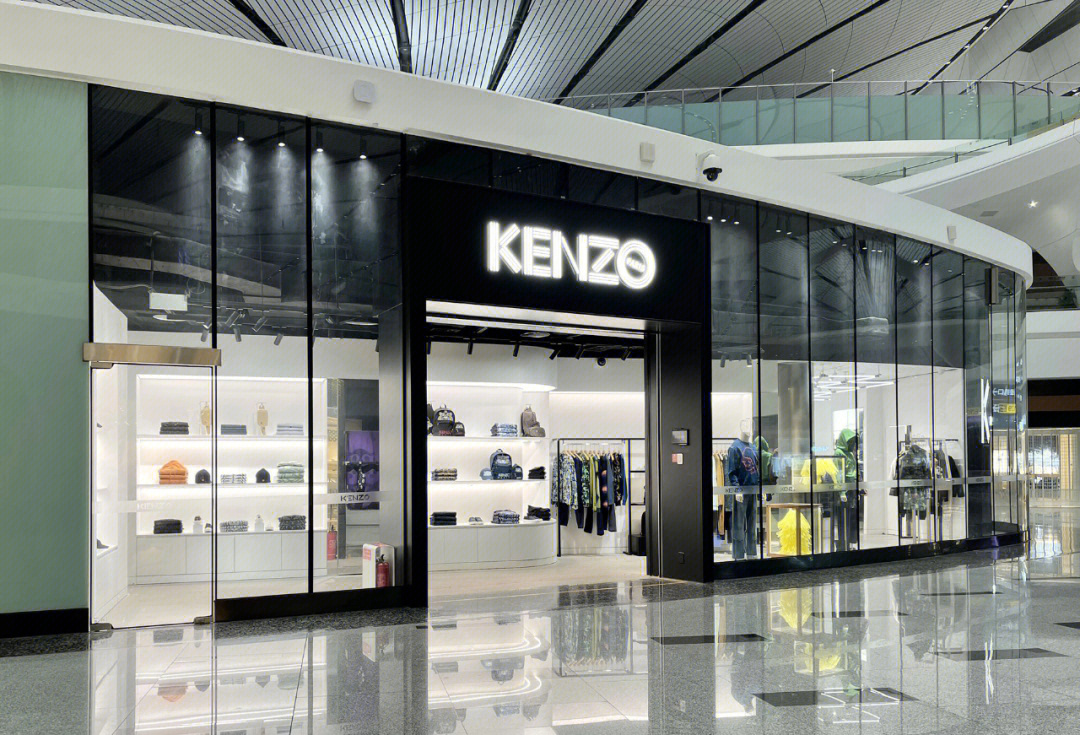 kenzo全国门店 实体店图片