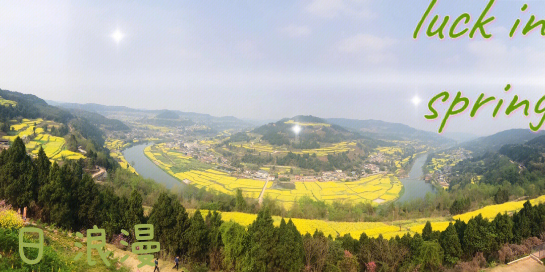 春日里的大回湾