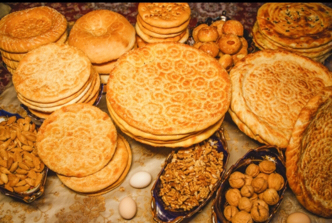 没来新疆之前,一直对新疆的美食,怀揣着美各种憧憬!