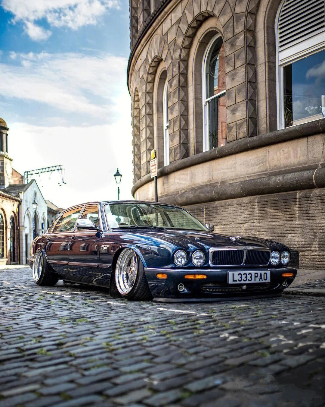 英国老绅士jaguarxj8x308