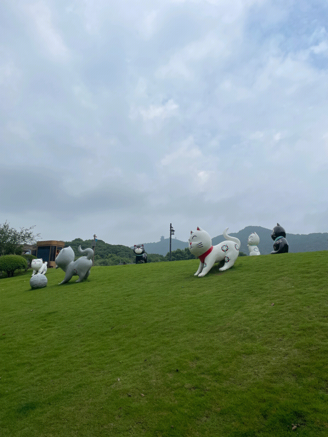 温岭虎山公园简介图片