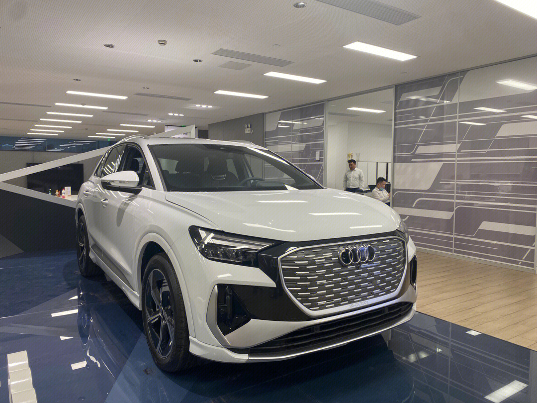 奥迪q4etron