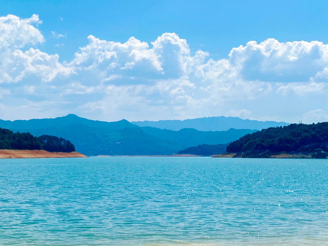 郴州小洱海