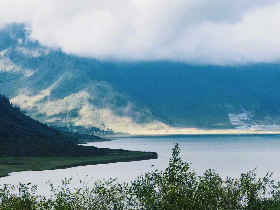 冶勒湖旅游攻略图片