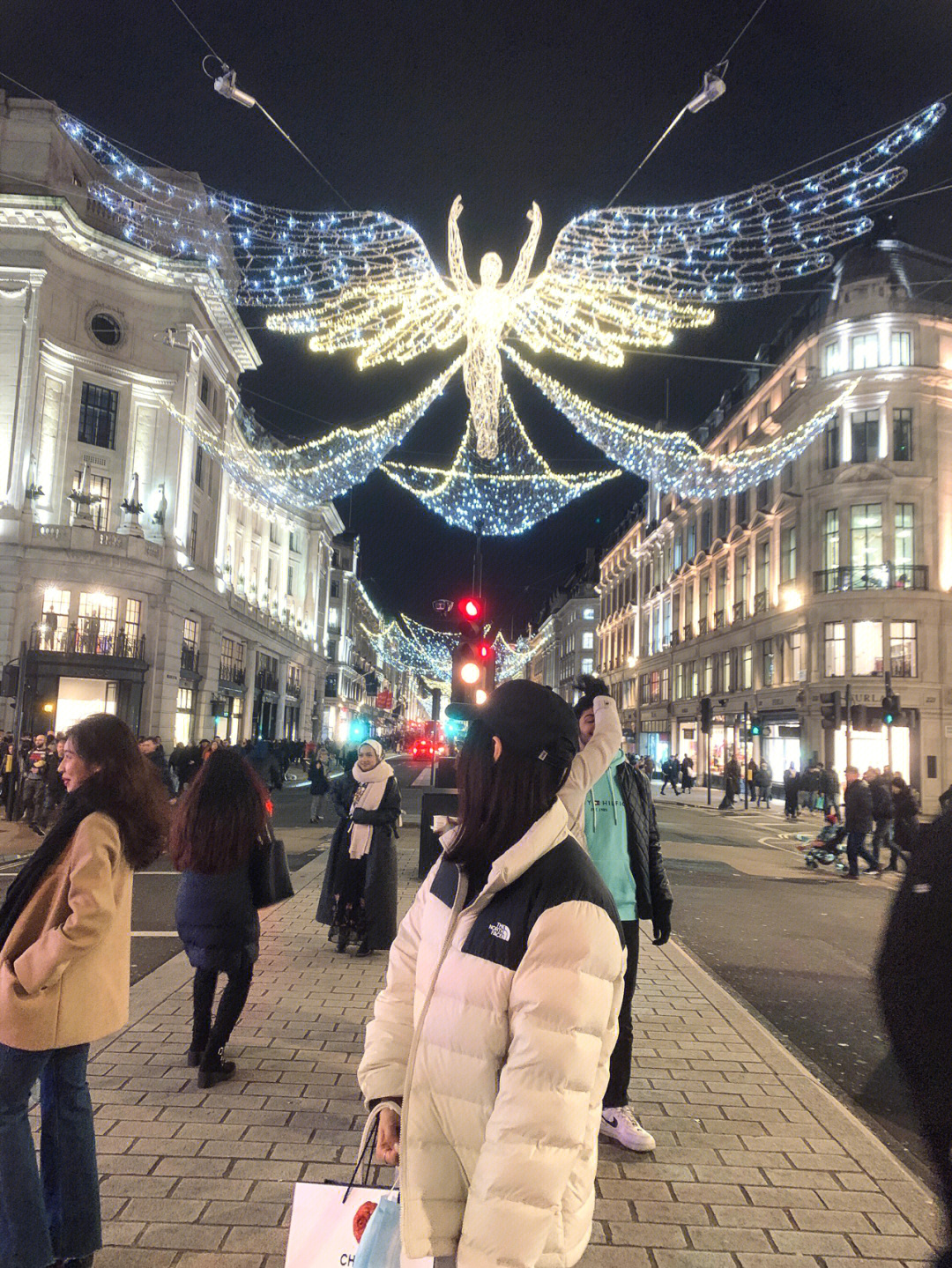 伦敦摄政街regentstreet