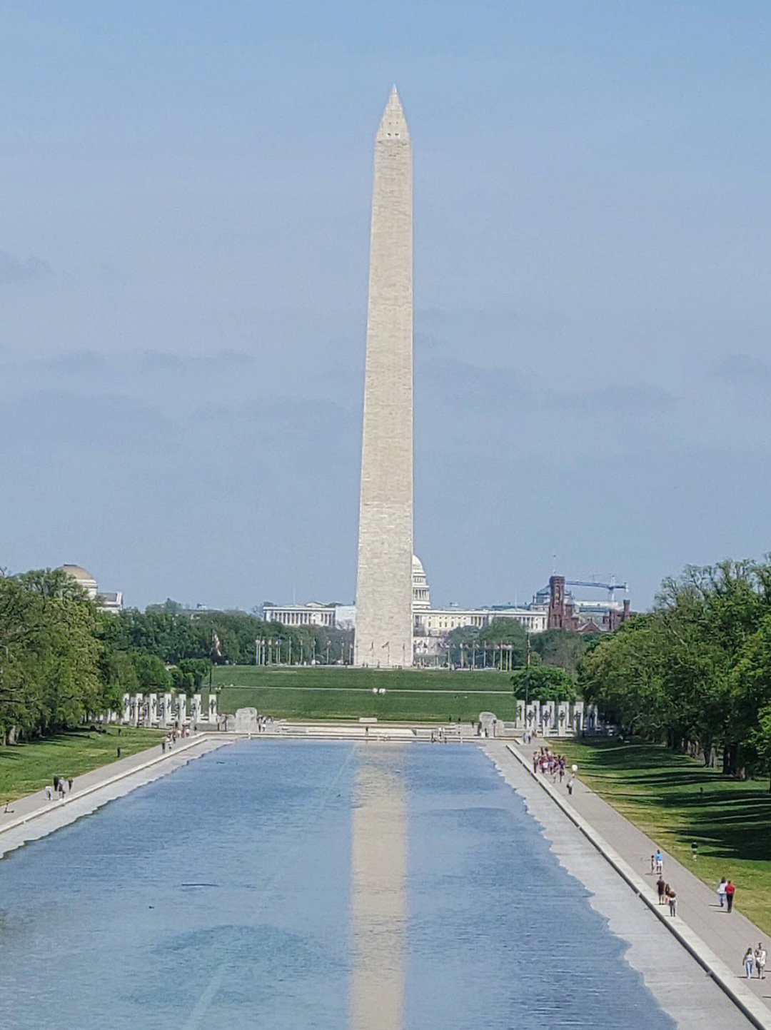 林肯纪念堂平面图图片
