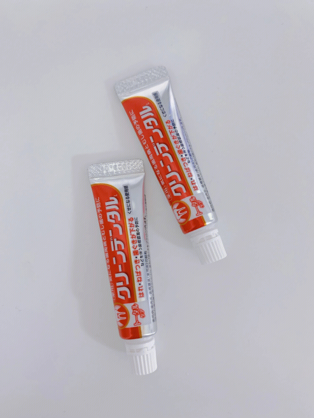 牙膏分类管底颜色图片