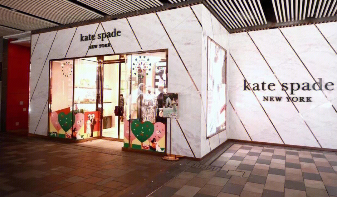 katespade门店图片