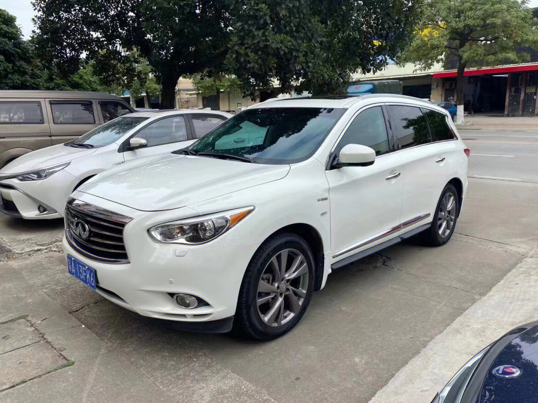 进口英菲尼迪qx60