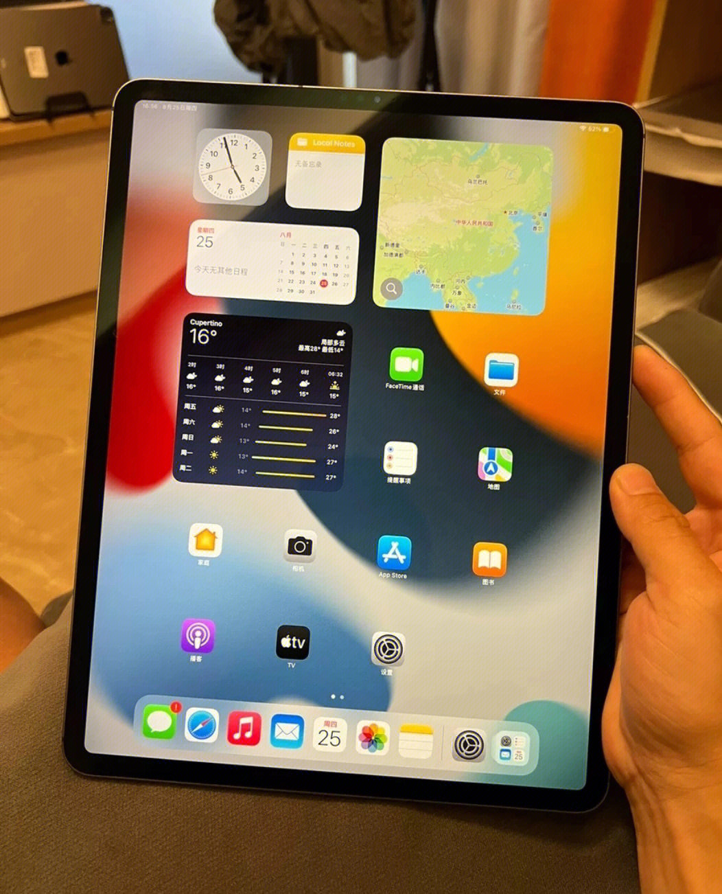 2018款ipadpro129寸256g插卡版深灰色3599