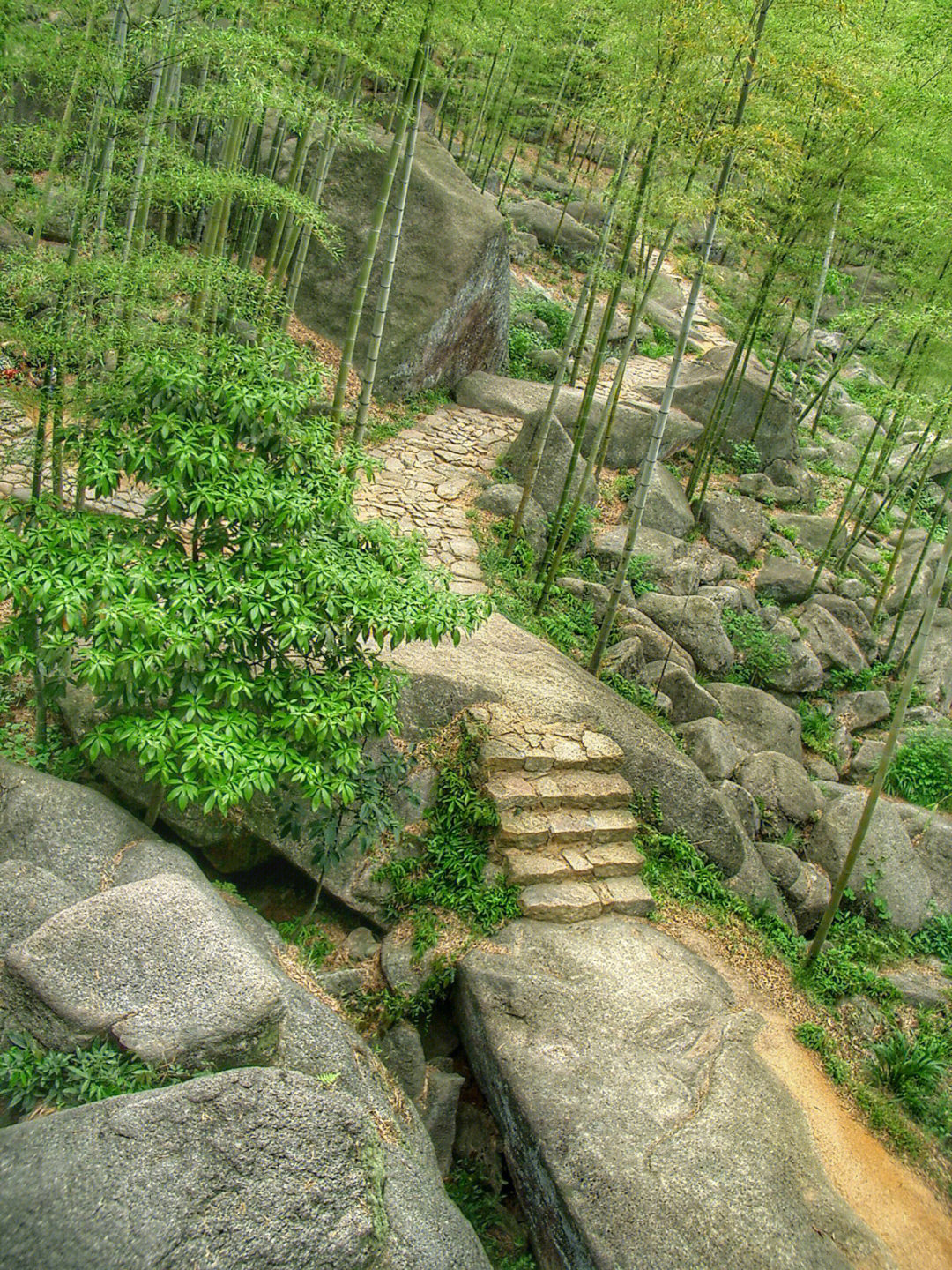 余杭山沟沟景区攻略图片