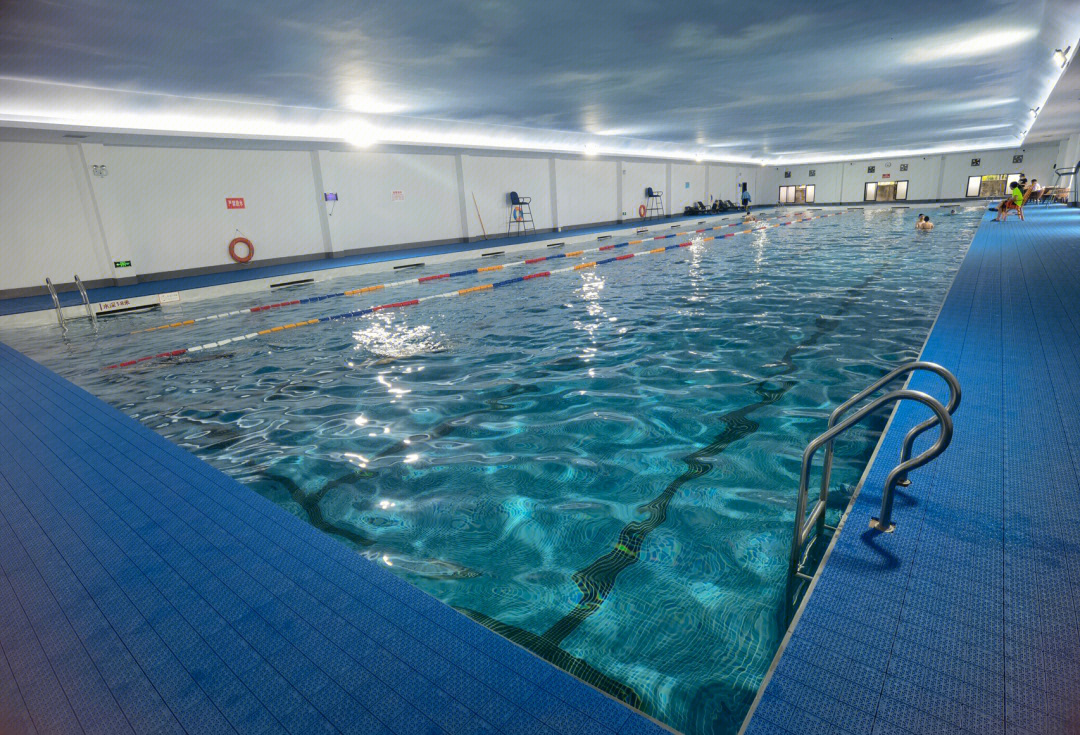 珠海体育中心 游泳馆图片