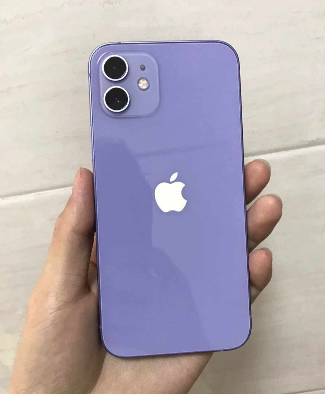 iphone12颜色实物图图片