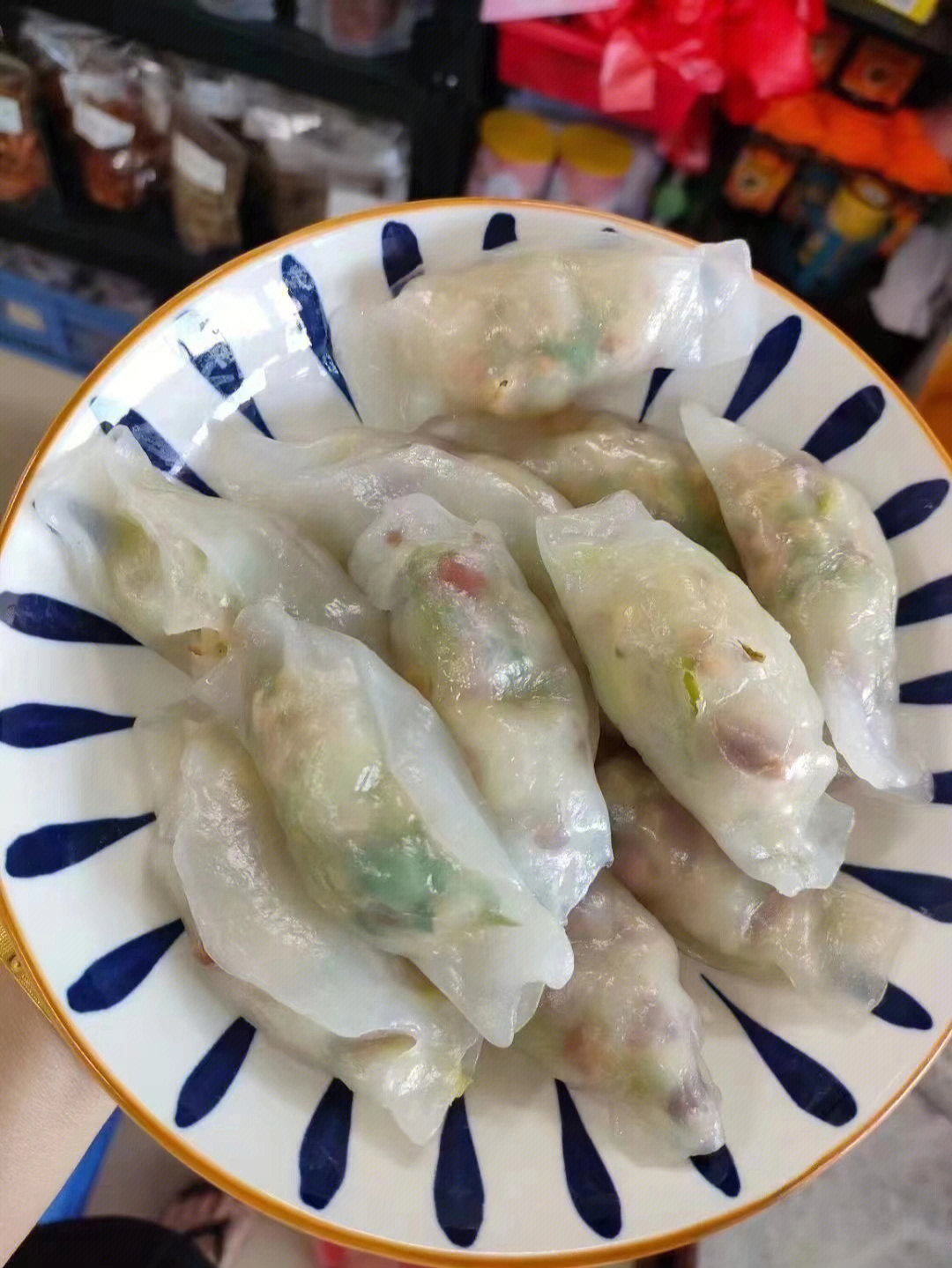 东海菜粿