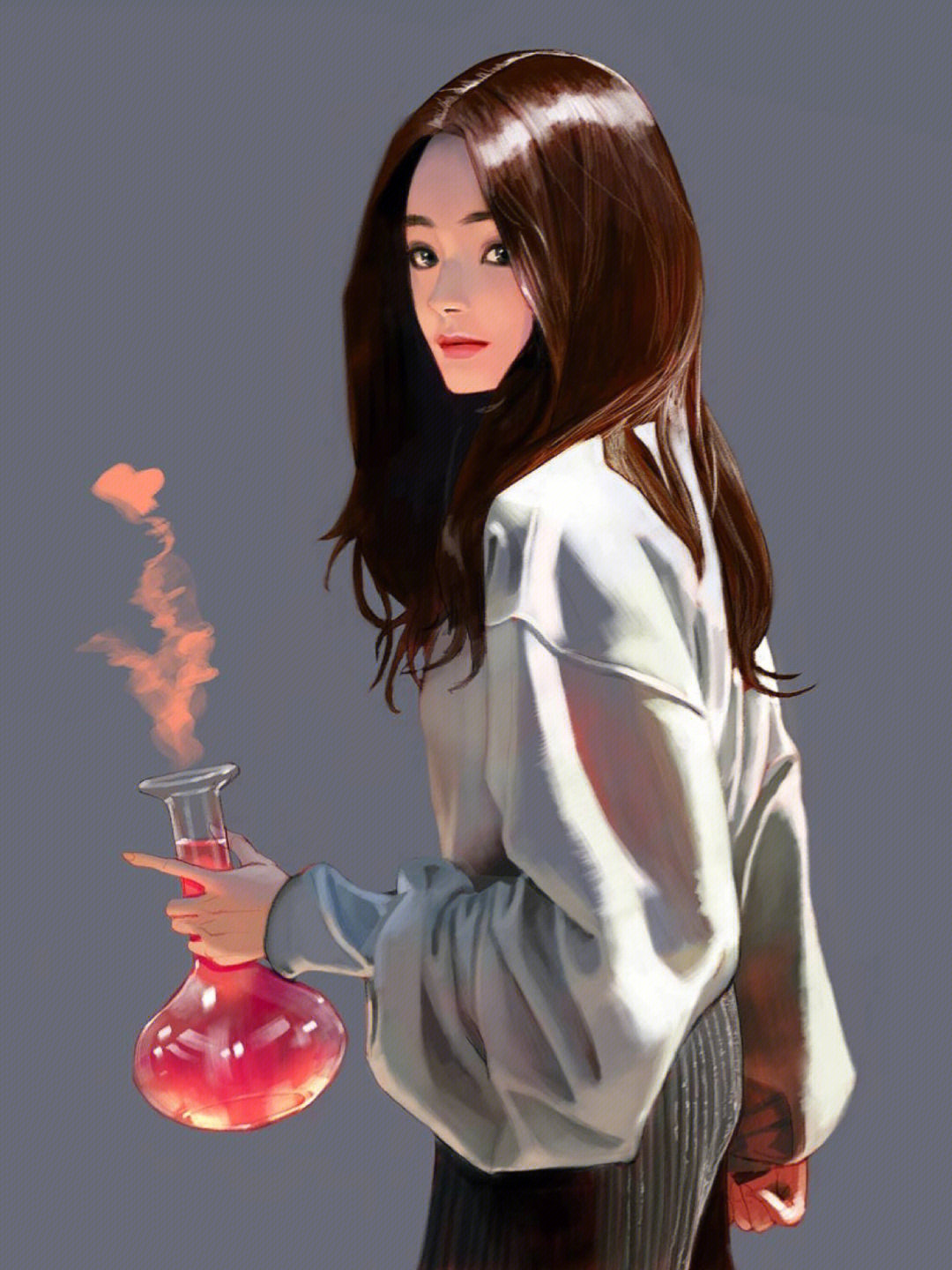 韩国插画师wonbin lee图片