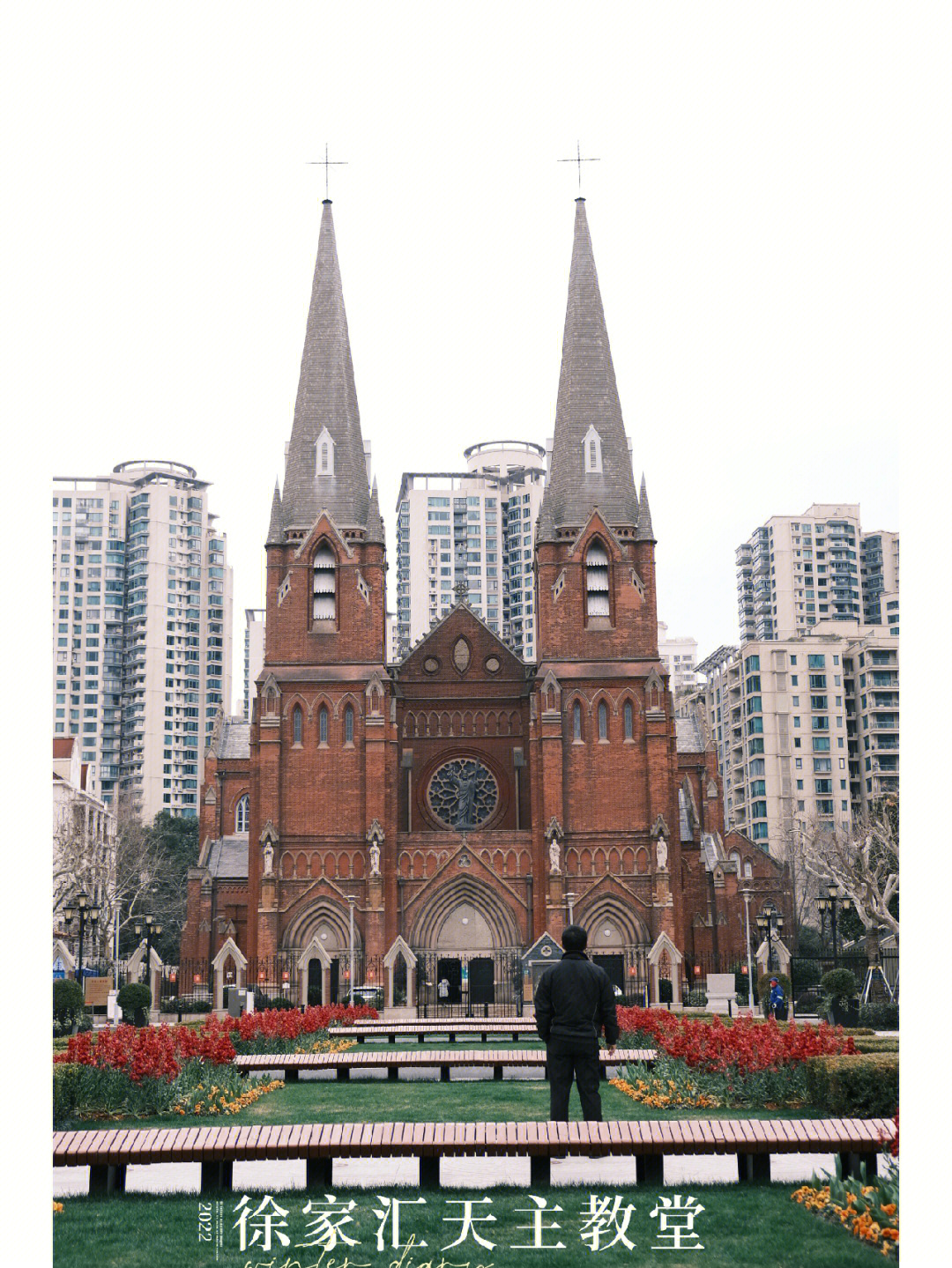 上海十大天主大教堂图片