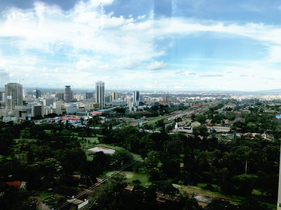 内罗毕肯尼亚首都