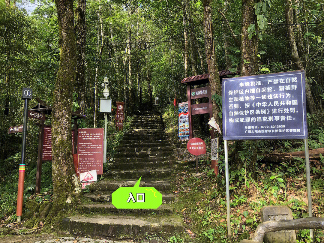 圣堂山风景区门票图片