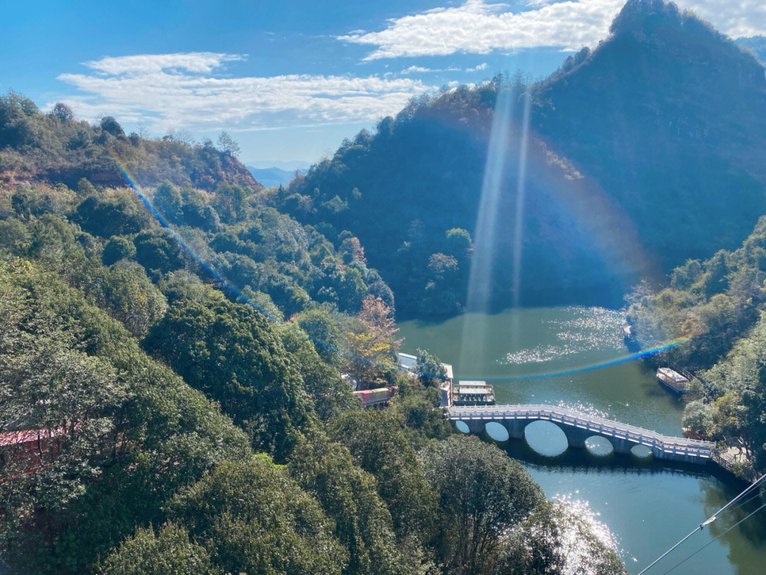 梅州大河背风景区图片