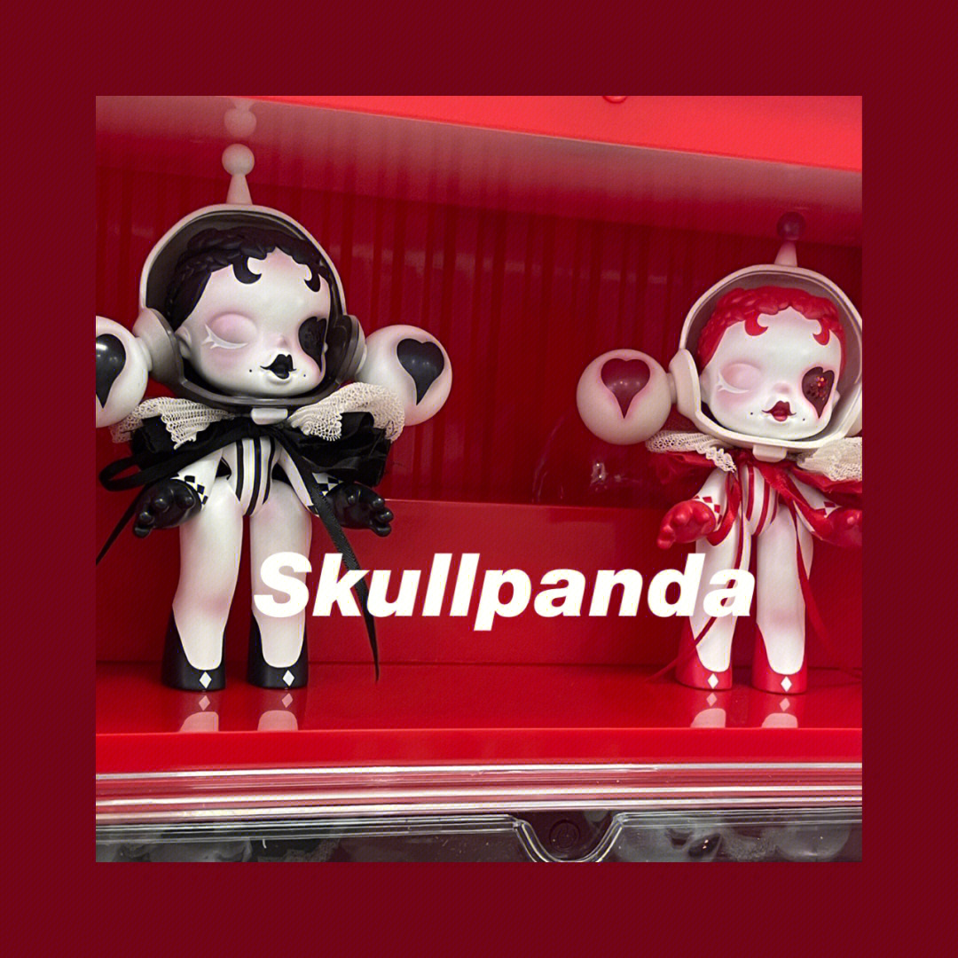 skullpanda怎么读图片