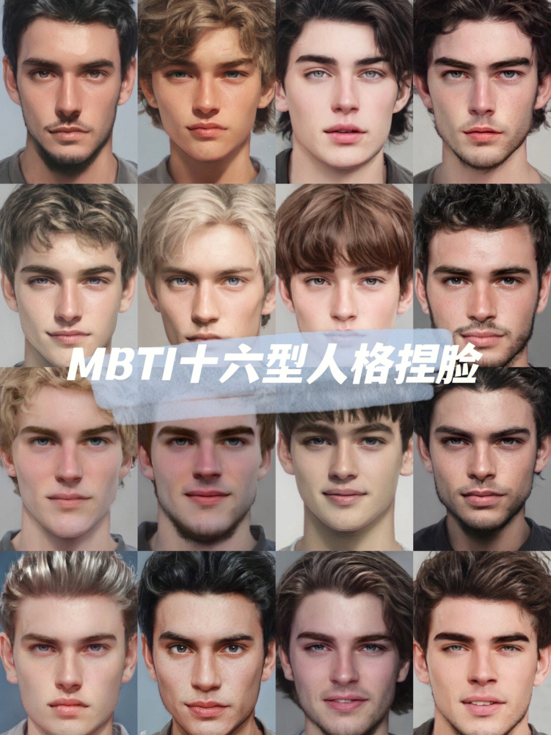 intj型人格男生图片