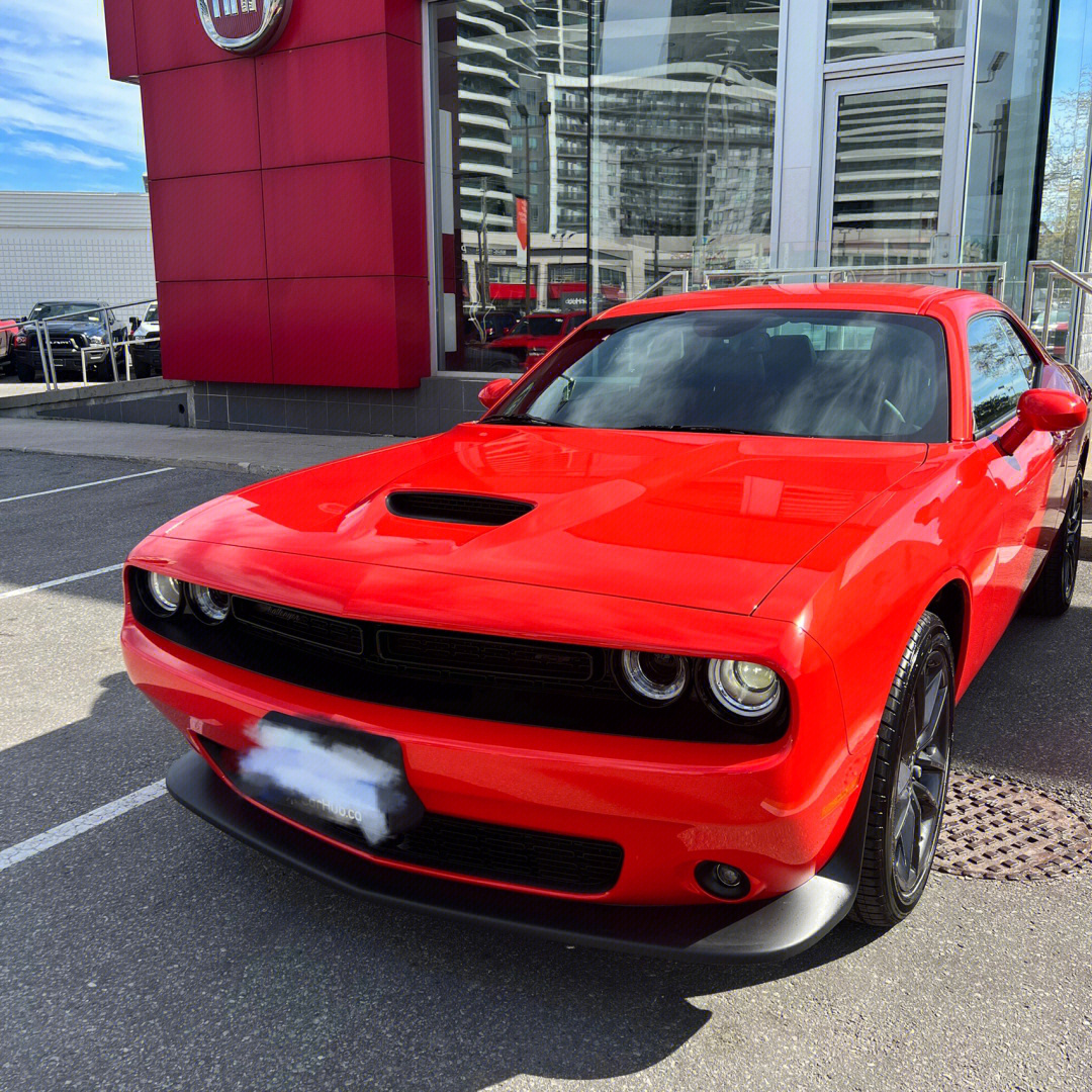 dodgechallenger图片