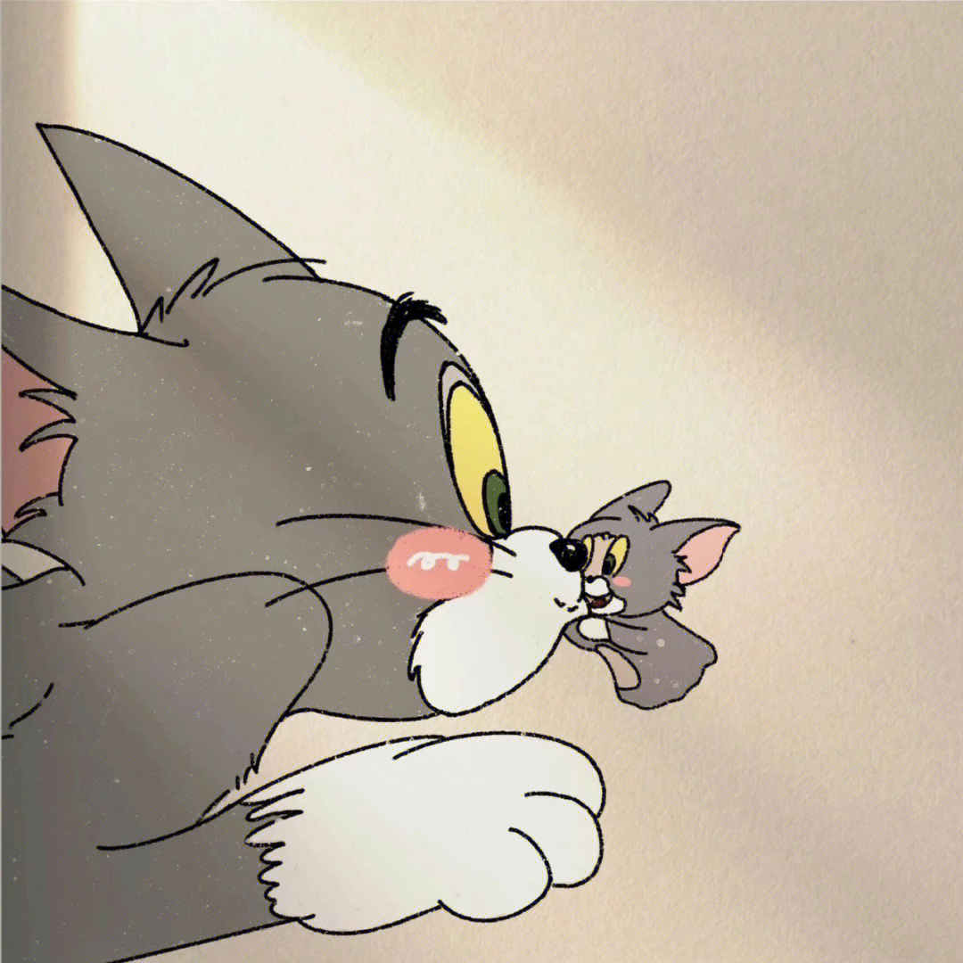 猫和老鼠马索尔头像图片