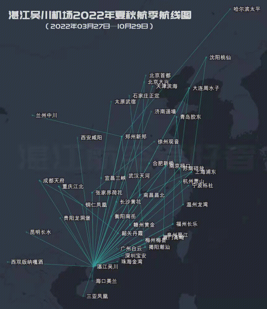 湛江机场图片平面图图片