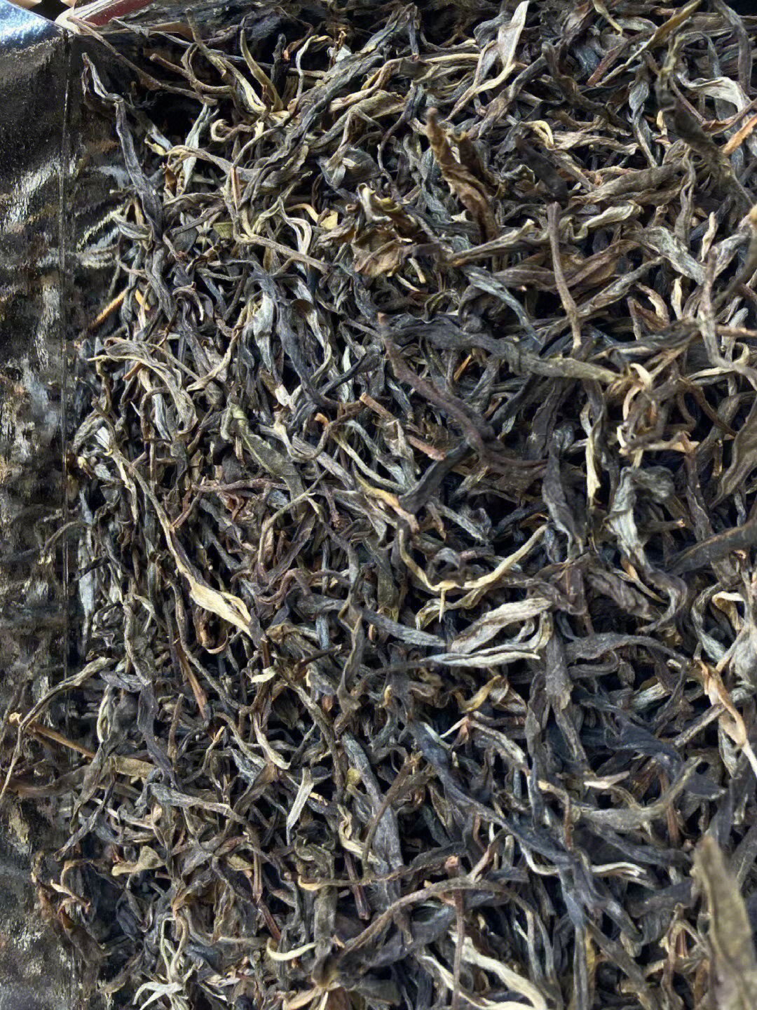 忙肺山古树茶特点图片