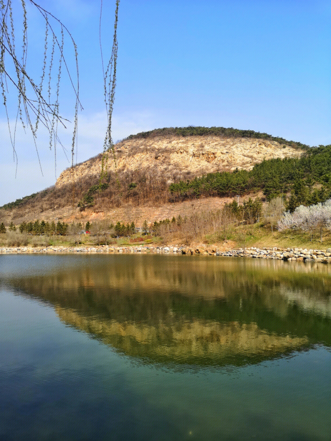 重庆长青湖图片