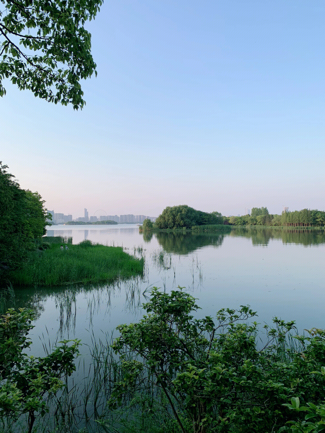 蓬溪小西湖自然风景区图片