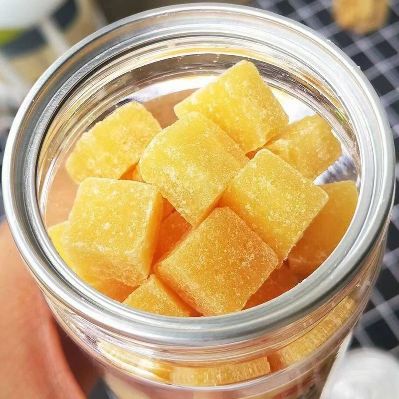 百草川贝秋梨膏糖梨膏糖的功效