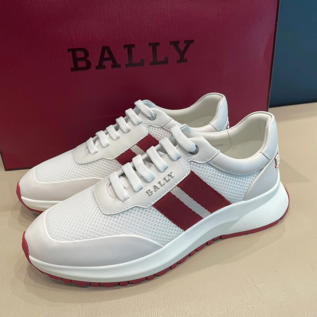 bally9893好物分享#送礼#高品质男鞋#bally巴利