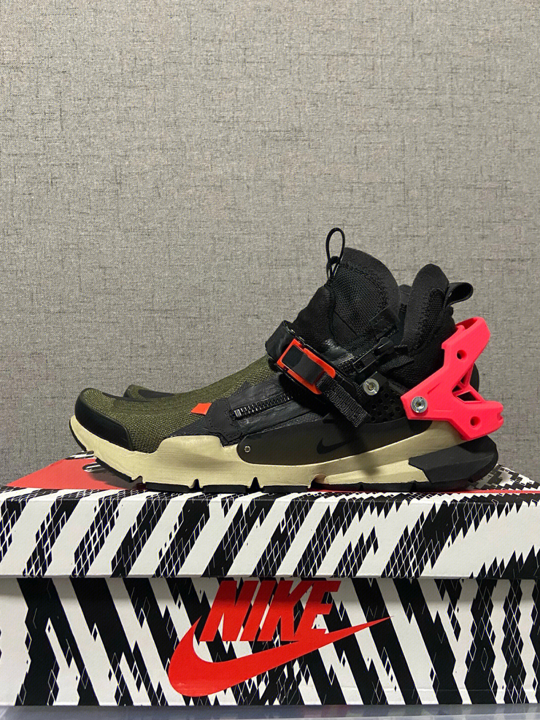 nike acronym eva图片