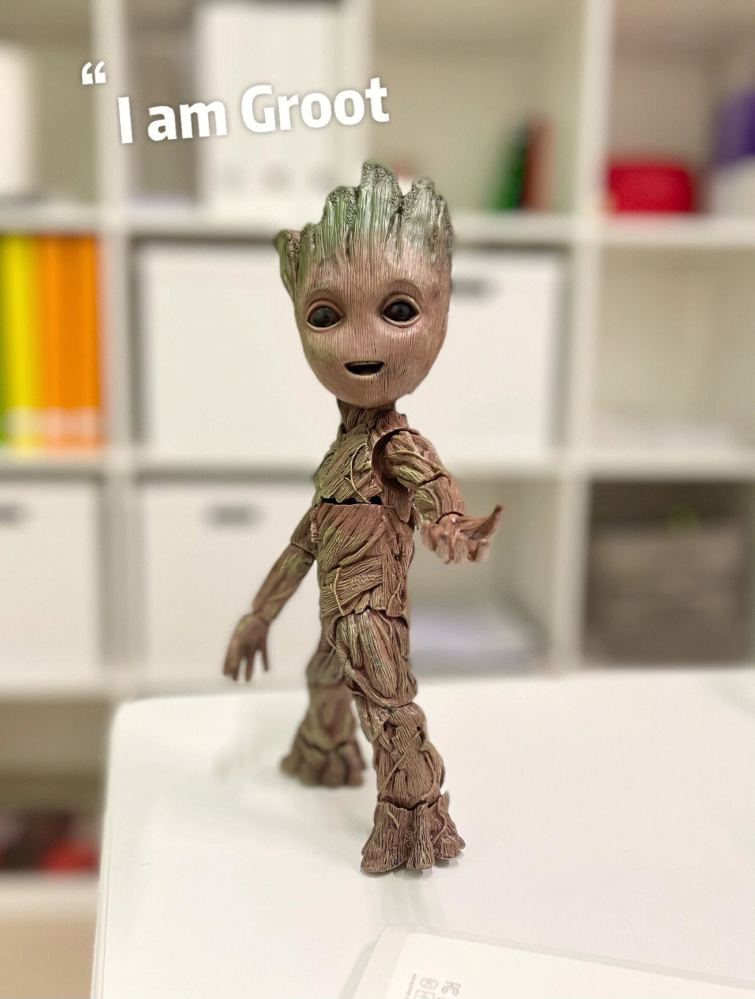 漫威树人格鲁特宝宝iamgroot