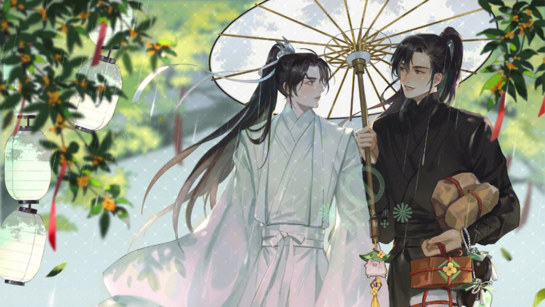 二哈和他的白猫师尊