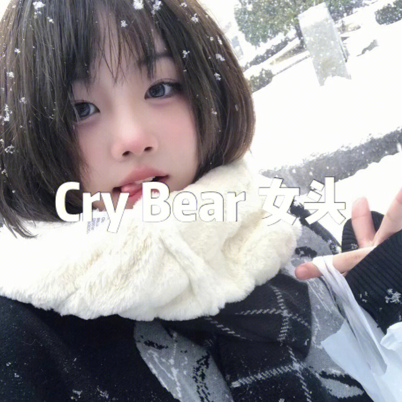 crybear背景图片