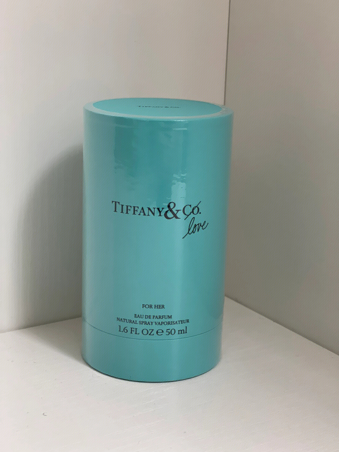 香港闲置tiffanycoforheredp50ml