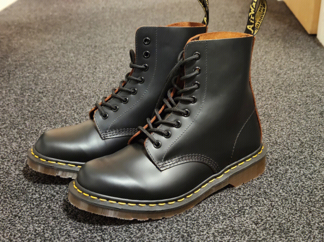 drmartens1460英产开箱