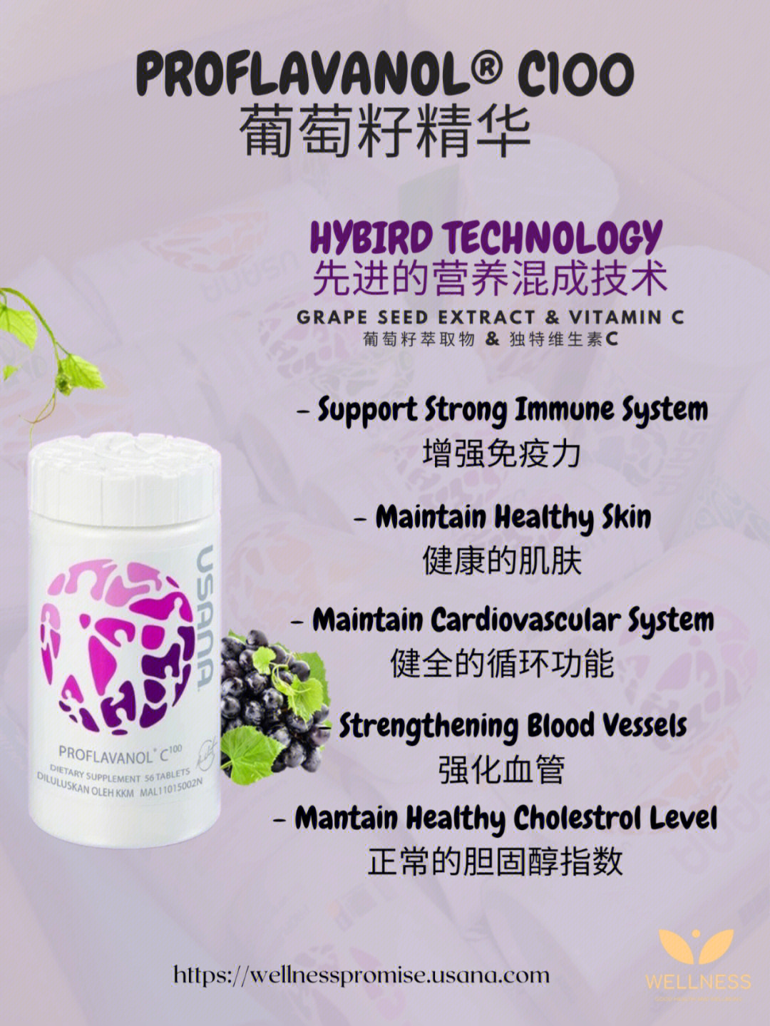 usana最畅销的产品之一