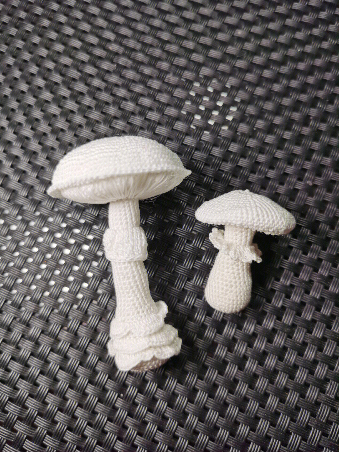 蘑菇的折法图解图片