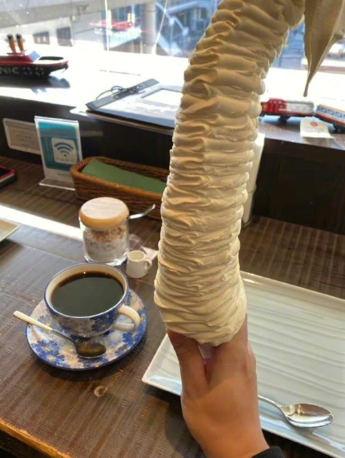 世界上最长的冰淇淋图片