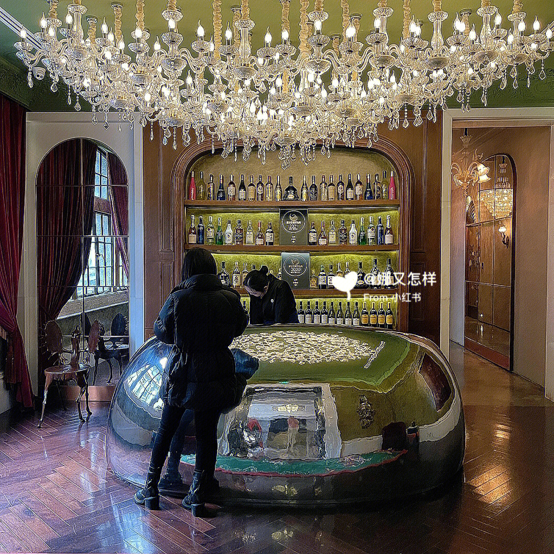 上海黑珍珠三钻餐厅图片