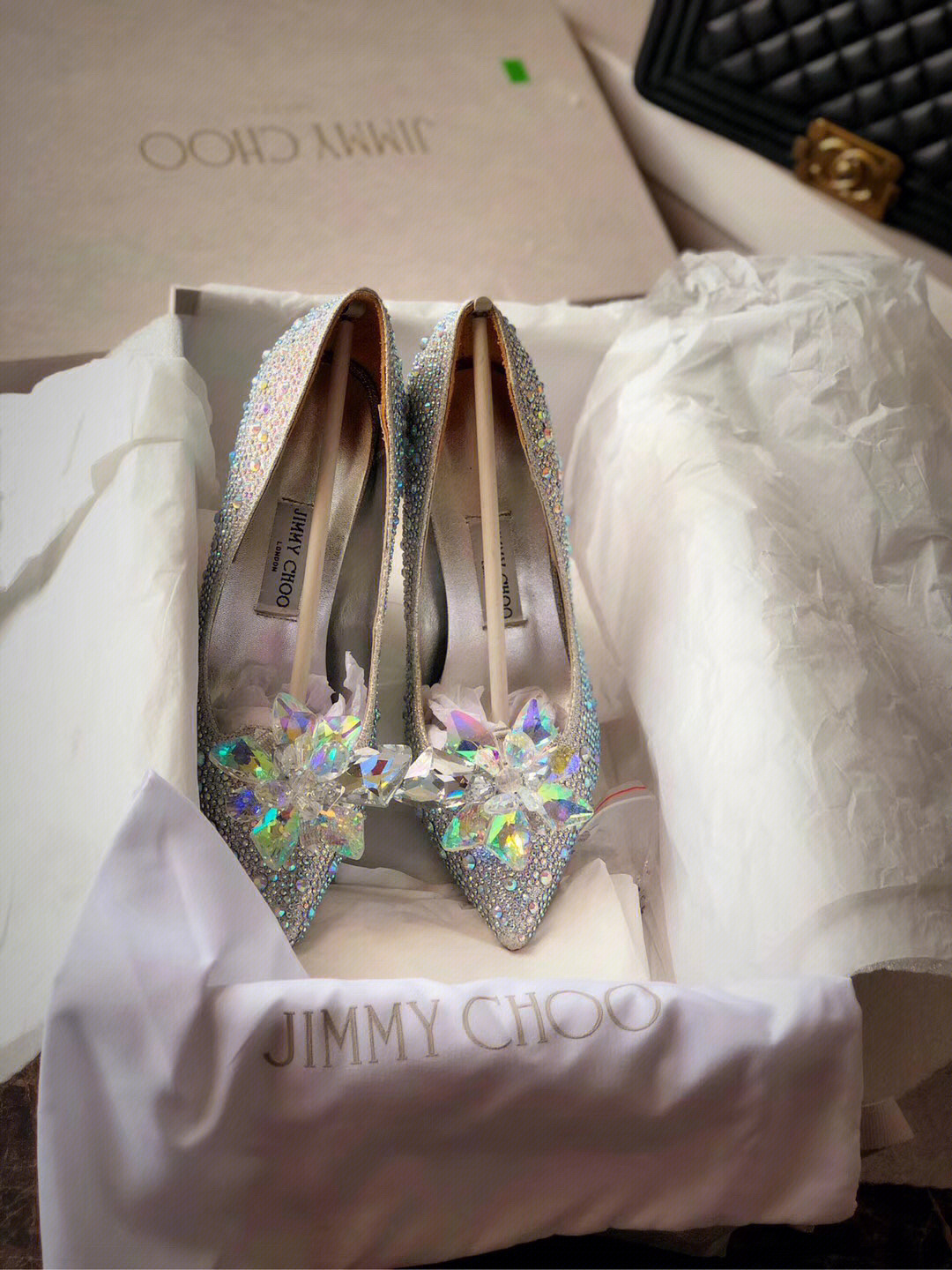 周仰杰jimmychoo