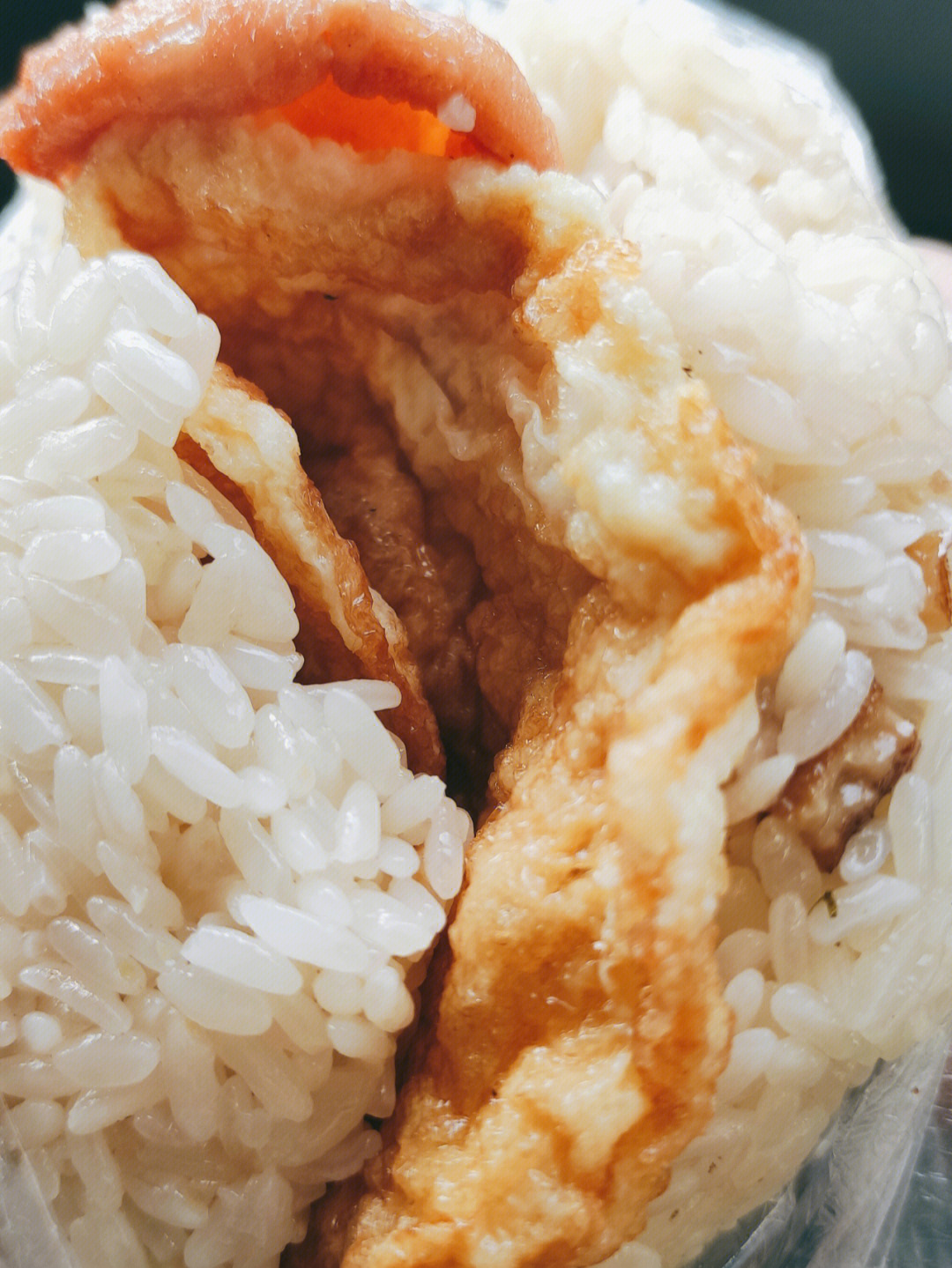 菱湖粢米饭图片