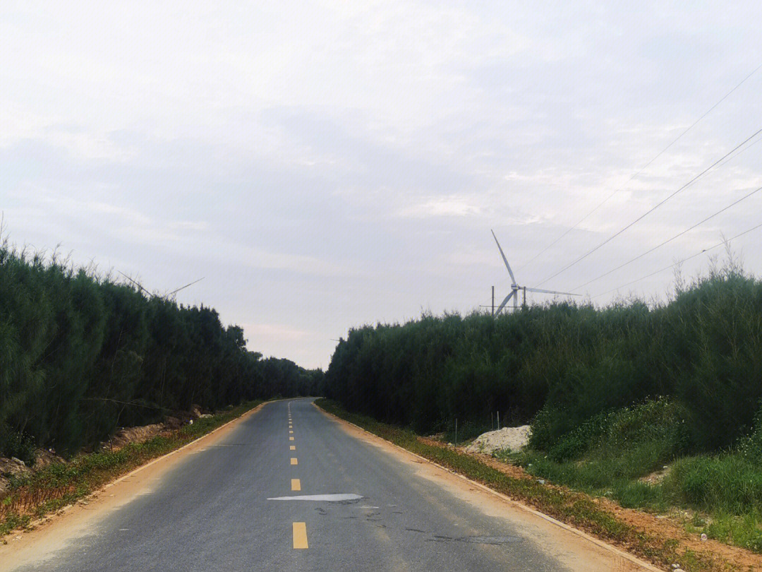 海上生明月61平潭岛最美沿海公路